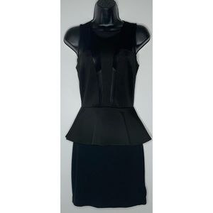 Women’s sexy sheer top dress